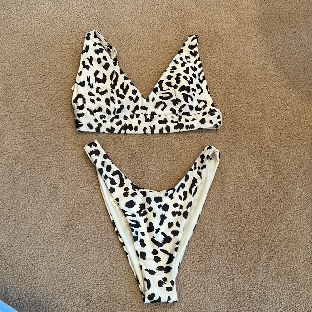 Aerie bikini set